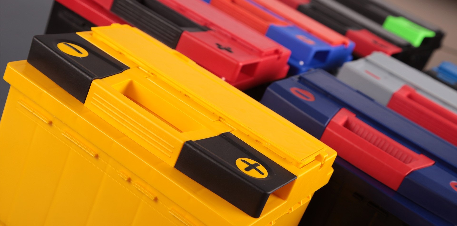 تنوع رنگی محصولات